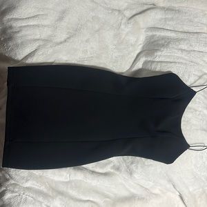 Women’s French Kiss Black Dress